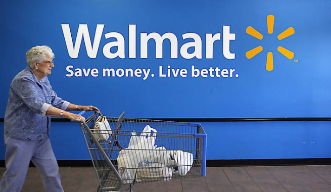 Walmart подозревают в неуплате налогов