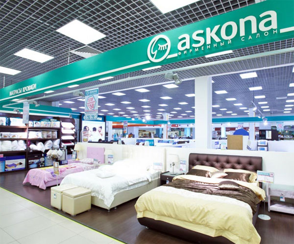 Онлайн-продажи Askona выросли почти на 30% с января по сентябрь