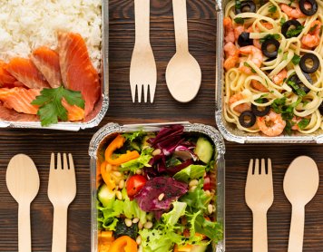 В Москве появится сеть минимаркетов готовой еды Mr.Food