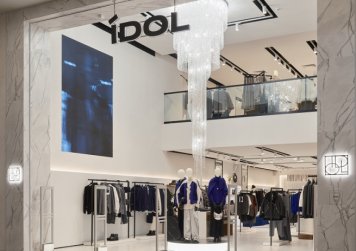 IDOL откроет в Петербурге первый магазин в формате стрит-ритейл