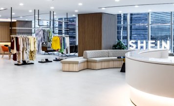 Shein готовится к открытию первых офлайн-магазинов