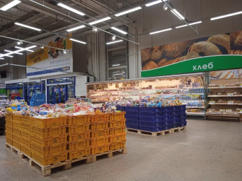 Петербургская «Лента» тестирует новый формат гипермаркетов