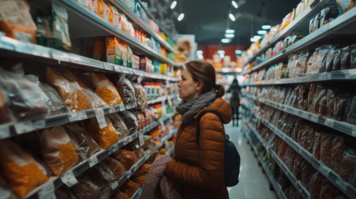 Производители продуктов требуют запретить ритейлерам взыскивать недополученные доходы