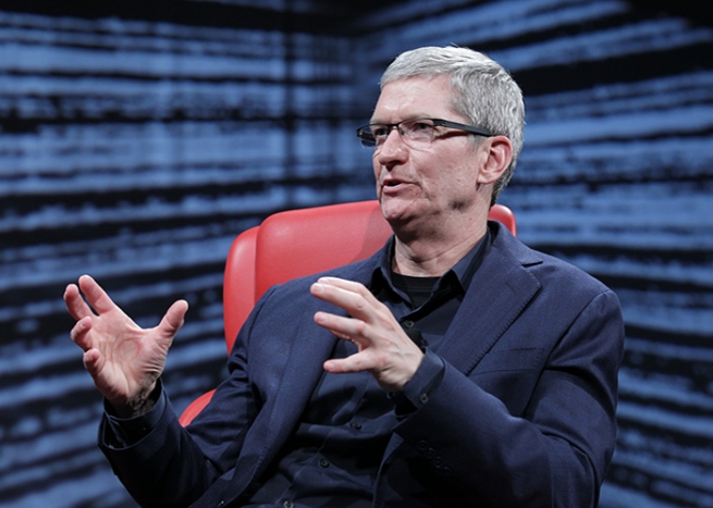 Генеральный директор Apple прокомментировал покупку Beats Electronics