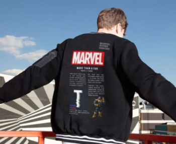 Vsemayki и MARVEL выпустили совместную коллекцию одежды