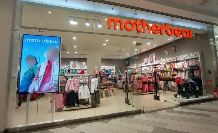 Cеть Motherbear закрыла около 50% магазинов