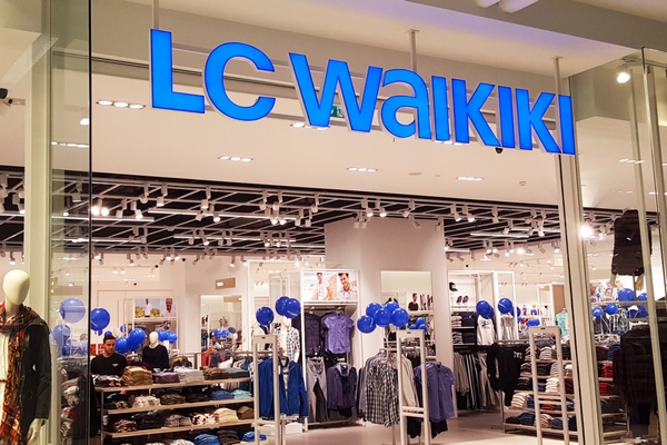 LC Waikiki планирует открыть более 100 магазинов в России 