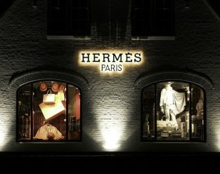 LVMH увеличивает свою долю в Hermes