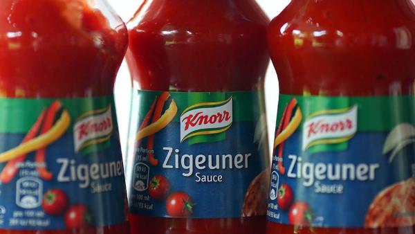 Knorr переименует «цыганский» соус из-за обвинений в расизме