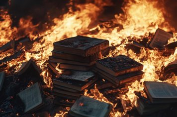 Более 11 млн книг утрачены в результате атак на склады Wildberries