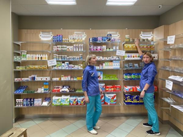 Сеть зоомагазинов «Бетховен» начала продажи ветеринарных препаратов в «человеческих» аптеках