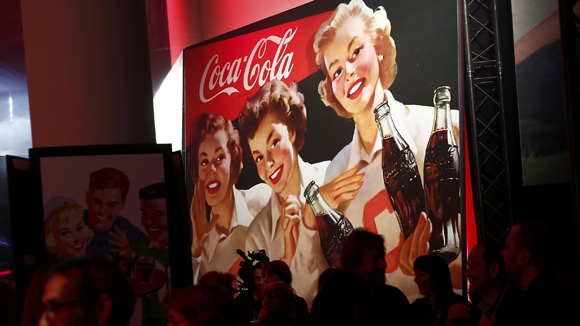 Депутаты опять предложили "изгнать" Coca-Cola из России
