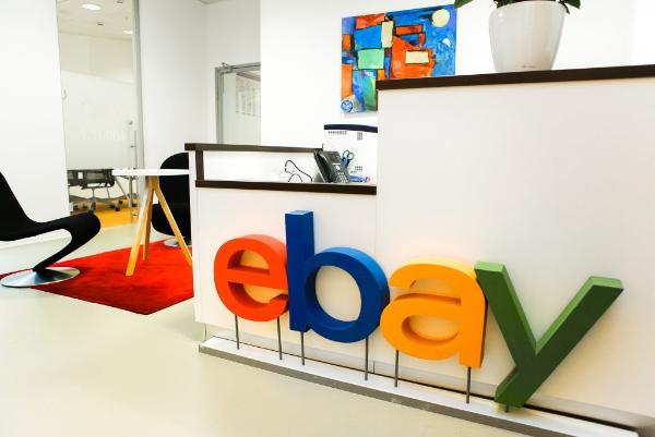 eBay приостановил доставку в Россию и на Украину