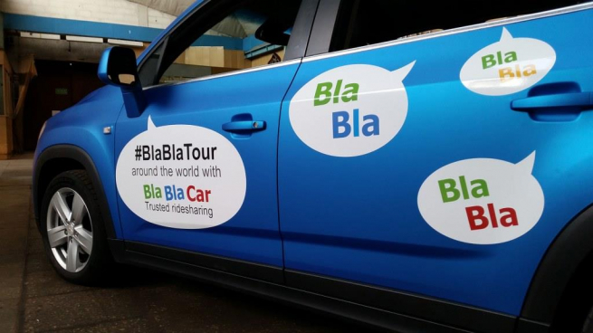 Российская «дочка» BlaBlaCar продолжит работать автономно