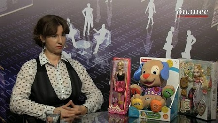 Ольга Мазина в новом выпуске программы «Формула продаж» на канале «Про Бизнес»