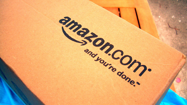 Amazon вложил $20 млн в китайского доставщика продуктов