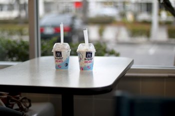 McDonalds отказался от иска к московской компании из-за знаков «Флурри» и «Flurry»