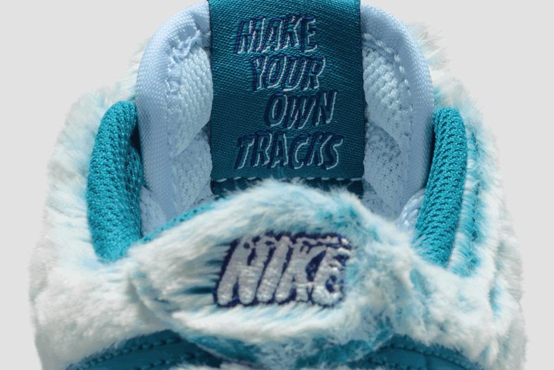 Nike представил кроссовки в стиле «снежного человека» (ФОТО) - №4