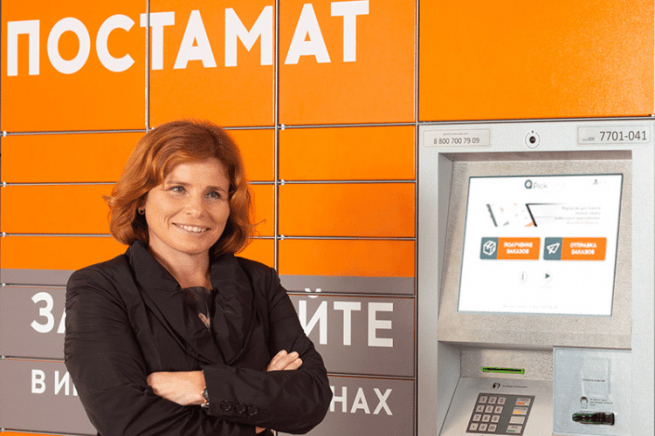 Надежда Романова, PickPoint: «Поставить постамат в каждом дворе – было бы идеально для покупателей» Надежда Романова, PickPoint: «Поставить постамат в каждом дворе – было бы идеально для покупателей»