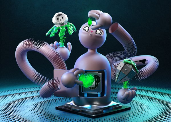 re:Store digital art объявляет open call нового конкурса