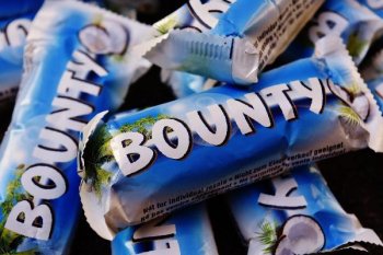 Батончики Bounty могут исчезнуть с прилавков
