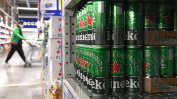 Heineken продал активы в России за 1 евро производителю бытовой химии