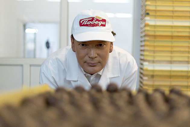 «Победа» проанализировала спрос на шоколадную продукцию в предпраздничный сезон