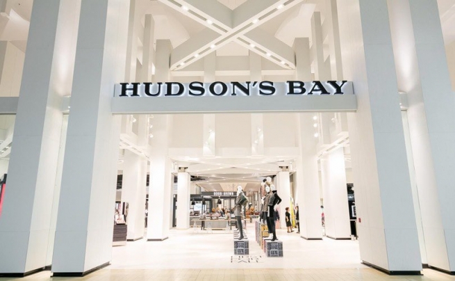 Hudson's Bay уволит 2000 сотрудников