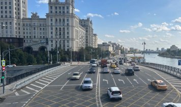 Каждый третий россиянин имеет легковой автомобиль