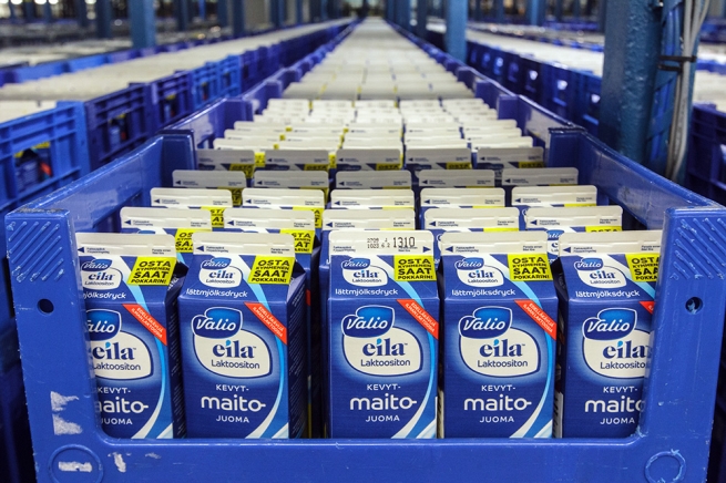 Valio воспользуется опытом РФ для обнаружения антибиотиков в молочной продукции