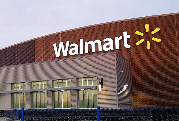 Walmart впервые обошёл площадку eBay по доле онлайн-продаж