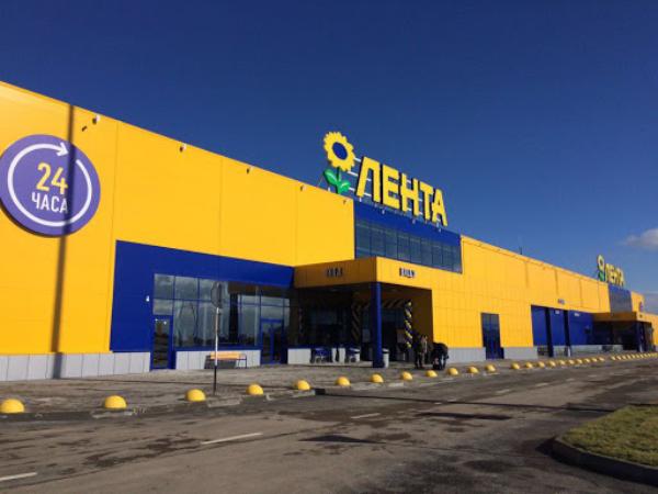 «Лента» и Сбермаркет добавили доставку в Москве и Санкт-Петербурге