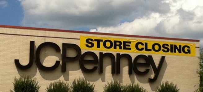 Американский ритейлер J.C.Penney решил отложить закрытие 138 магазинов