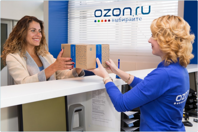 Ozon вернул возможность бесплатной доставки всем клиентам