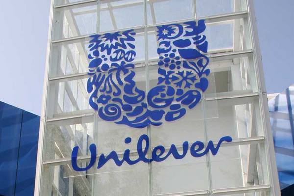 В Unilever не довольны финансовыми результатами по итогам трех кварталов