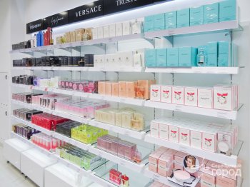 В 2022 году продажи парфюмерии в России выросли почти на 28%