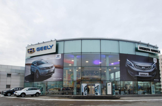 Продажи автомобилей в Беларуси в мае выросли в два раза