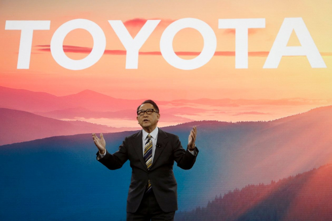 «Добро пожаловать в автомобилестроение, но...»: глава Toyota Motor Corp. о планах Apple начать производство автомобилей «Добро пожаловать в автомобилестроение, но...»: глава Toyota Motor Corp. о планах Apple начать производство автомобилей