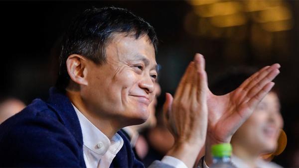 Основатель Alibaba Джек Ма покинул пост главы компании