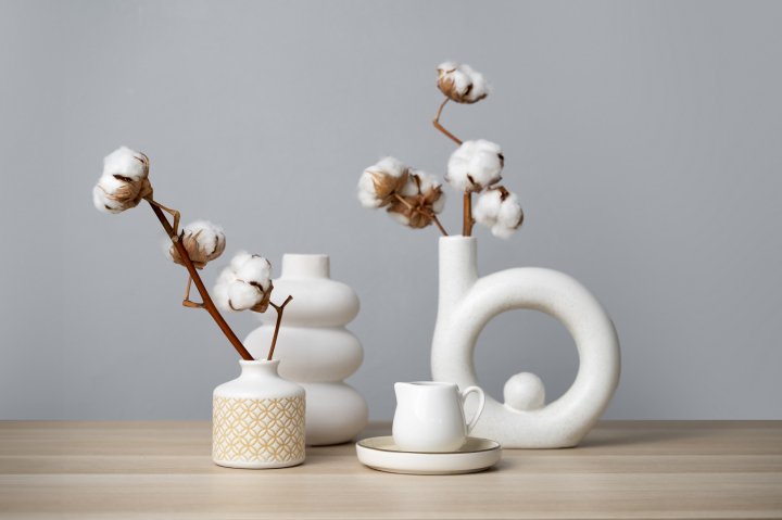 Где россияне покупают предметы декора для дома – опрос ВЦИОМ