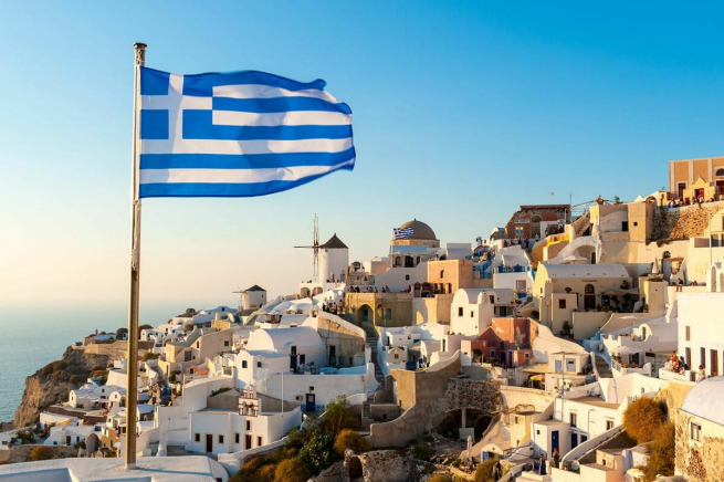 Греция начнет отказываться от автомобилей на бензине