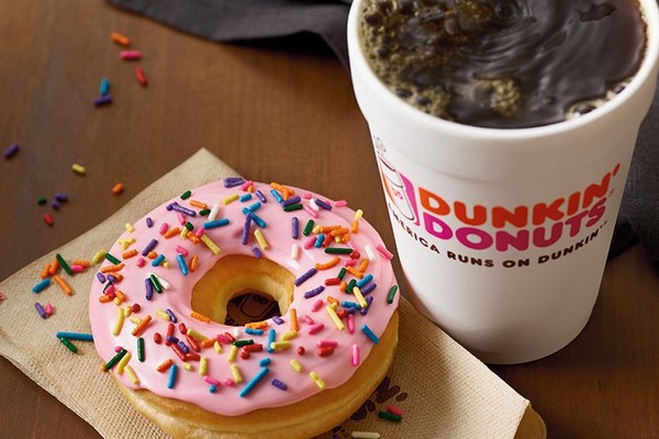 Донатсы (Dunkin donuts)