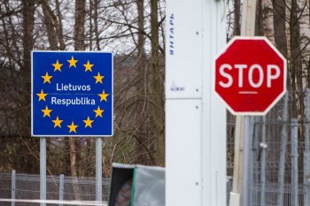 Литва расширяет список запрещенных к провозу в Калининград товаров