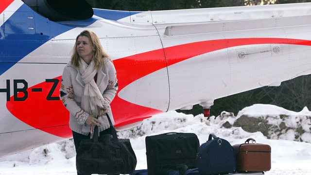 Жена Шумахера продала его личный самолёт за 34 млн евро