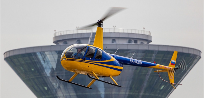 «Яндекс.Такси» рассматривают возможность интегрировать в приложение вертолетные перевозки