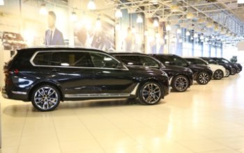 Продажи авто премиум-класса в начале года выросли на 19,3% Продажи авто премиум-класса в начале года выросли на 19,3%