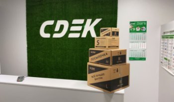 СДЭК стал единственным владельцем платежного сервиса CDEK Pay