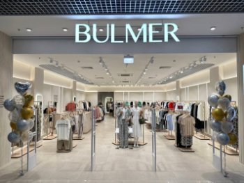 Новые магазины бренда женской одежды BULMER