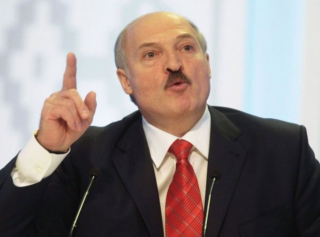 Лукашенко пообещал не пускать европейские продукты в Россию