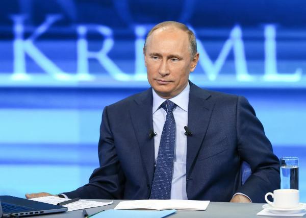Путин предложил внедрять в ЕАЭС механизмы маркировки товаров